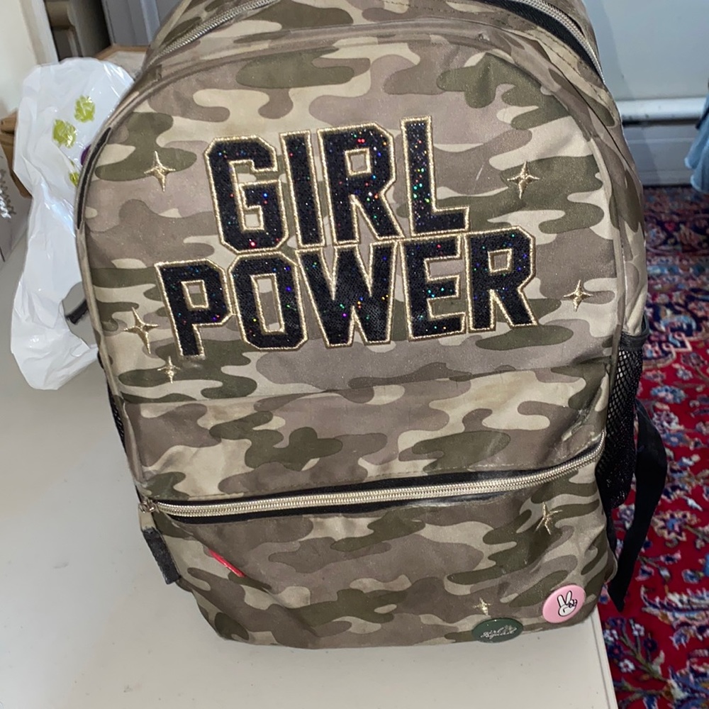 Backpack for girls